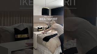 DIY IKEA MALM bord #diy #hack #shorts #monikanele