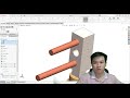 LẮP RÁP Ê TÔ TAY TRONG SOLIDWORKS PHAN 1