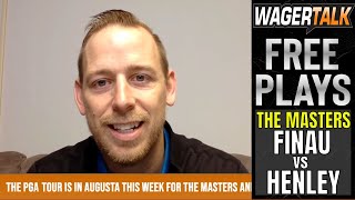 2022 The Masters Classic Betting Prediction | PGA Tour Picks and Predictions | H2H Free Play