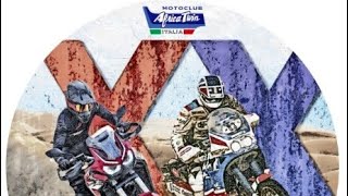 XX Raduno Internazionale Motoclub Africa Twin - Trailer