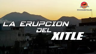 La erupción del Xitle | SuperAvion8