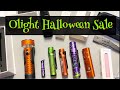 Olight Halloween Sale