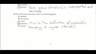 Math 120 Exam 1 Review