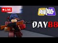 [🔴LIVE] Rivals | Day 88