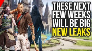 Huge Game Announcements Incoming - This Is Big (Dead Island 2, Horizon DLC, Hogwarts Legacy & More!)