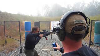 T1 Ammunition USPSA Match Stage 11 Oct 2017 Sig MPX