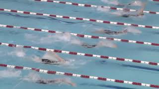 Sinéad Russell 50 BK Final - Pan Pacific Trials - Montreal, Quebec - 2010