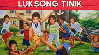 LUKSONG TINIK (Larong Pinoy)|FULL HD