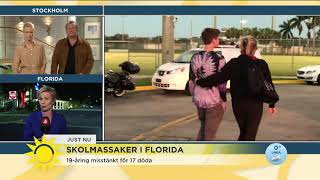 Skolskjutningen i Florida: \