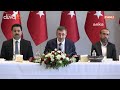 Şenyaşar ve yıldız aileleri barıştı yılmaz bozdağ türk ve Önder de törene katıldı canli