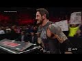 roman reigns vs. rusev raw november 23 2015