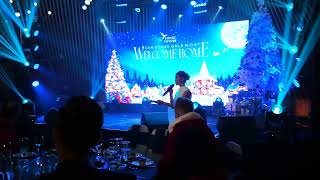 Merry Christmas and Year End Party 2024 | MC Trà My