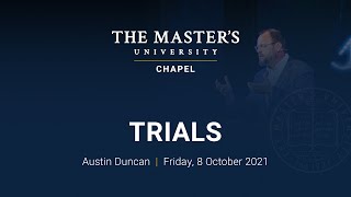 Trials - Austin Duncan