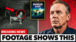 1 MINUTE AGO: Ex-Guard Exposes What REALLY Happens at Skinwalker Ranch After Midnight...