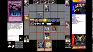 Yugioh 2000th Dueling Network Win Special: Live Duel With Ssatellarknight Burn
