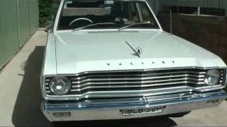 1967 VE Valiant Regal