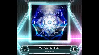 【SDVX VM】 You Only Live Twice [MXM] PUC (Hand Shot)