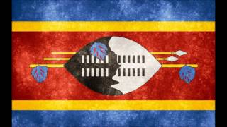 Swazi National Anthem (Nkulunkulu Mnikati wetibusiso temaSwati) : เพลงชาติสวาซิแลนด์