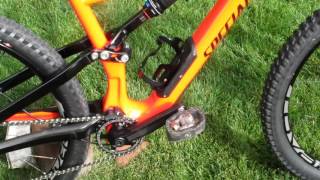 2017 SPECIALIZED  stumpjumper   carbon  EXPERT 650B