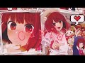 Oshi no ko ~~ Kana Arima ❤️💘 Cupid [AMV/EDIT]  #kanaarima #oshinoko  #oshinokoedit  #edit