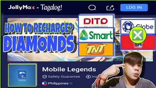 PINAKABAGO! PAANO MAG RECHARGE NG DIAMONDS SA ML GAMIT ANG LOAD STEP BY STEP TUTORIAL