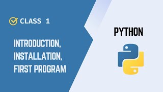 🐍 Python Introduction | Python Installation | First Hello World Program | Beginner Guide