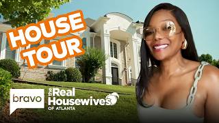 Tour Angela & Charles Oakley's Amazing Home | The Real Housewives of Atlanta (S16) | Bravo