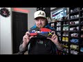WATCH BEFORE YOU BUY! JORDAN 8 PLAYOFF SIZING TIPS! DON'T GET THE WRONG SIZE!