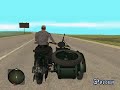 Легендарный М 72 в gta san andreas