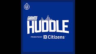 Giants Huddle | Jeff Risdon