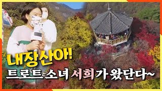 [2TV 생생정보] 가을엔 서희랑 내장산으로 떠나요♥︎ KBS 20201019 방송