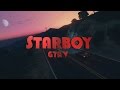 GTA V - Starboy / The Weeknd (Music Video)