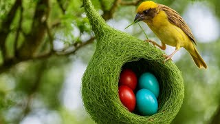 15 Most Amazing Bird Eggs in the World!