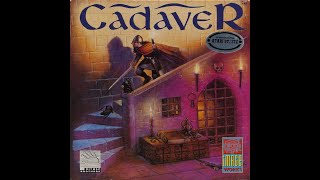 CADAVER (Atari ST Gameplay Sample)