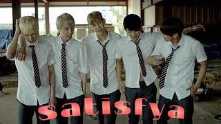 Satisfya Song | Fight scene | Full HD Video