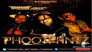 Phootprintz Ft. Mugeez - FAMAME