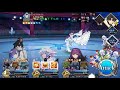 fgo バトル・イン・ニューヨーク2018 超高難易度 摩天楼の怪人 2ターン