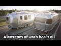 Airstream of Utah  Trailer Variety