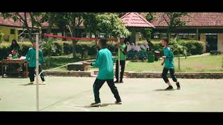 Video Cinematic Kegiatan  Class Meeting SMK Negeri 1 Ponjong