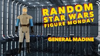 General Madine: Random Vintage Figure Monday (QVC Style)