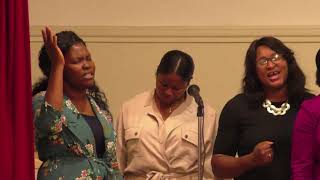 How Precious Is The Blood - The ECA Choir