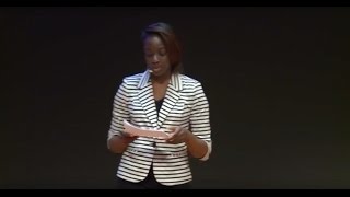 Making Connections: Seeking Similarities & Celebrating Differences | Aderonke Ilegbusi | TEDxBrownU