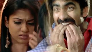 Ravi Teja Hilarious Comedy With Nayanthara Superb Scene | TFC Comedy