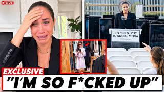 Meghan HUMILIATED After $250K Closet Photo Of Lilibet SPARKS Backlash Before WHO Speech!
