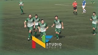 ΕΝΩΣΗ ΒΟΤΑΝΙΚΟΥ-ΠΟΨ (1-1) 16 ΑΓΩΝΙΣΤΙΚΗ  04/02/2018