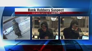 FBI: One man is behind 22 bank robberies