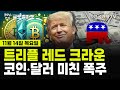 [🔴11/14 #당잠사] 소비자물가지수(CPI) 예상 부합! 12월 스몰컷 ▲ | 강달러 6개월래 최고 | 비트코인 9만3천 돌파 | 테슬라 목표가 500달러 | 슈마컴 상폐 경고