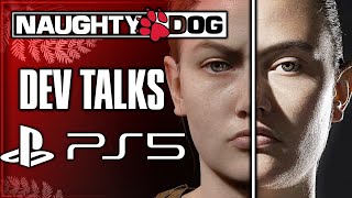Naughty Dog Dev Talks PS5 Next Gen Details: Playstation 5 Capability!