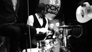 Vintage  Trouble - Nobody Told Me - Rock Radio Secret Session