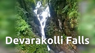 Abbi Kolli Waterfalls Madikeri tourism | Abbikolli falls of Coorg Tourism Karnataka tourism